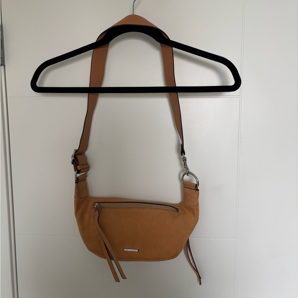 Rebecca Minkoff Suede Waist bag - Picture 5 of 5